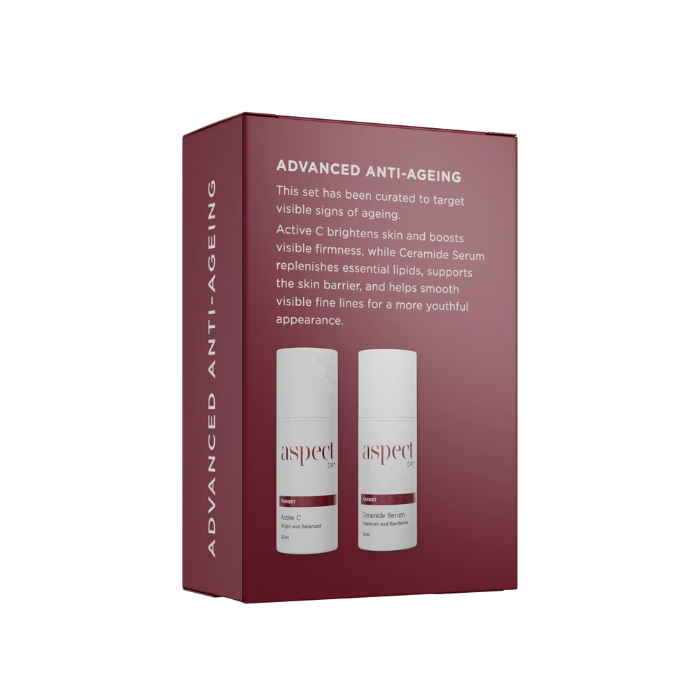 ADVANCED ANTI-AGEING $239 (VALUED AT $333)