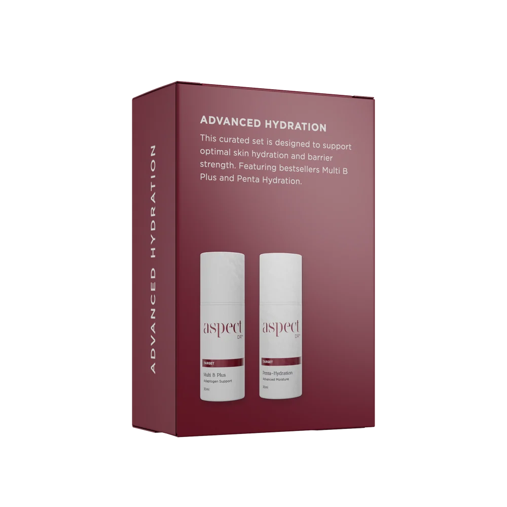 ADVANCED HYDRATION $209 (VALUED AT $312)