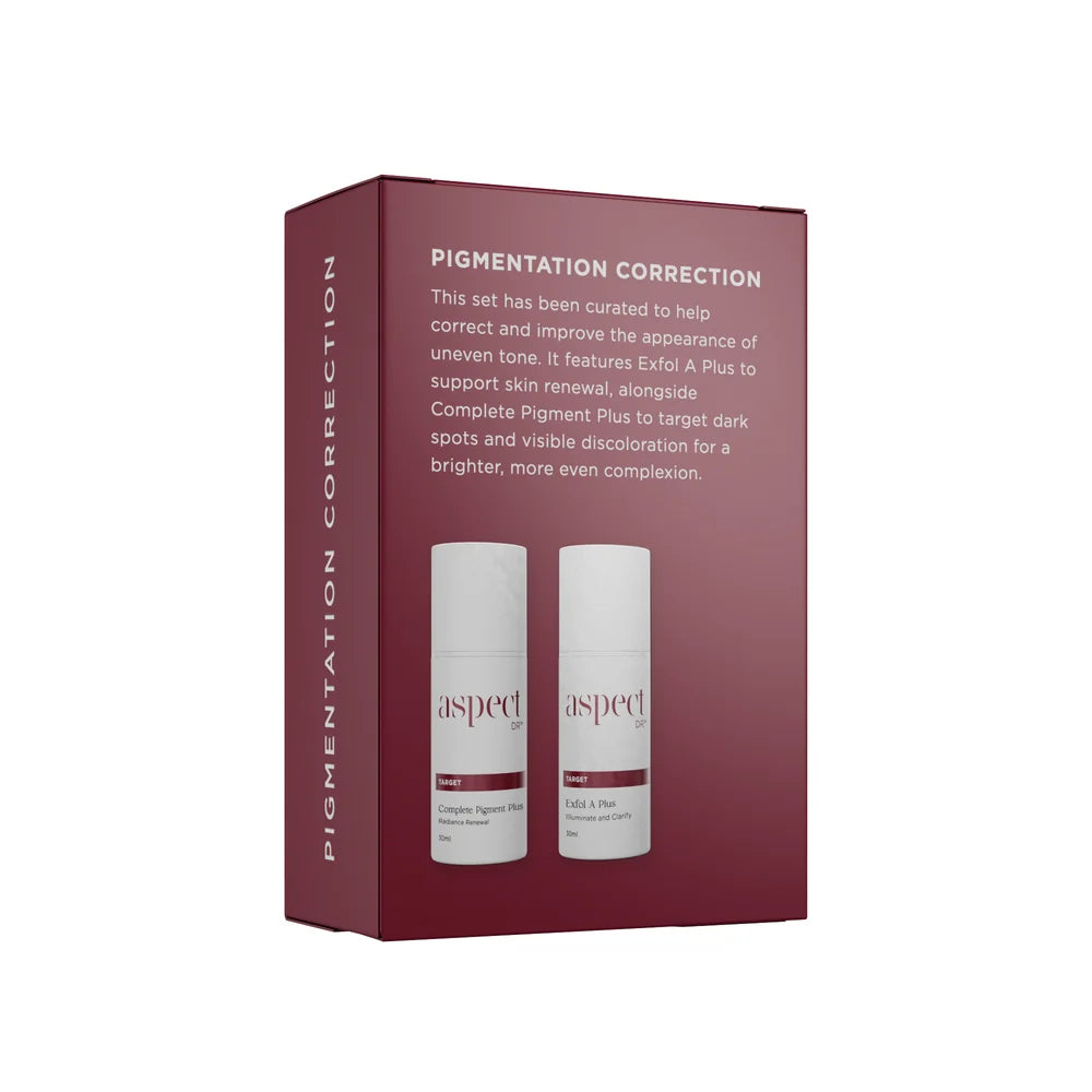 PIGMENTATION CORRECTION $239 (VALUED AT $333)