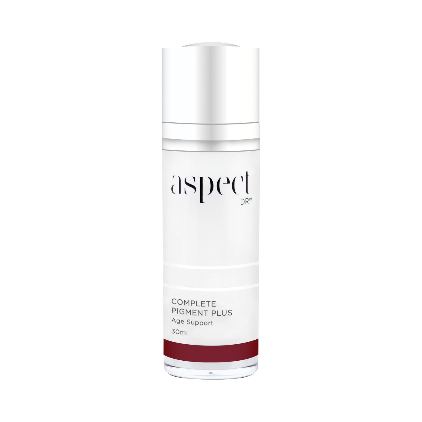 Aspect Dr Complete Pigment Plus Bottle