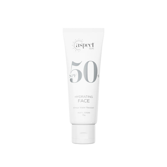 HYDRATING FACE SPF50+ 75G $59