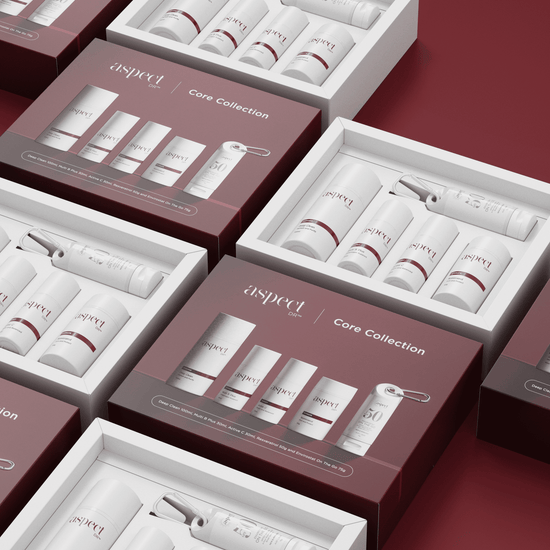 CORE COLLECTION LIMITED EDITION KIT $279 (VALUED AT $489)