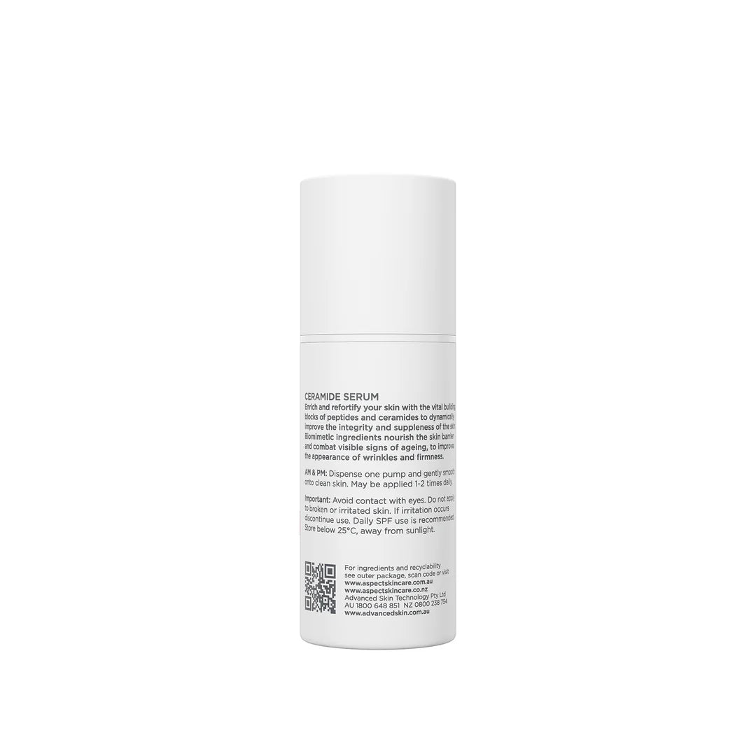 CERAMIDE SERUM 30ML $139