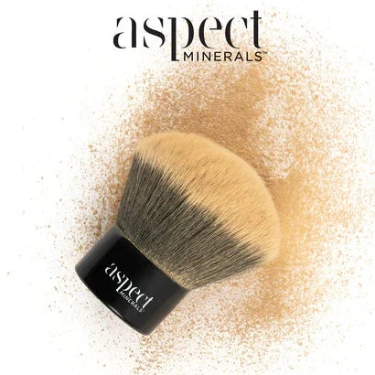 Aspect Minerals Kabuki Brush