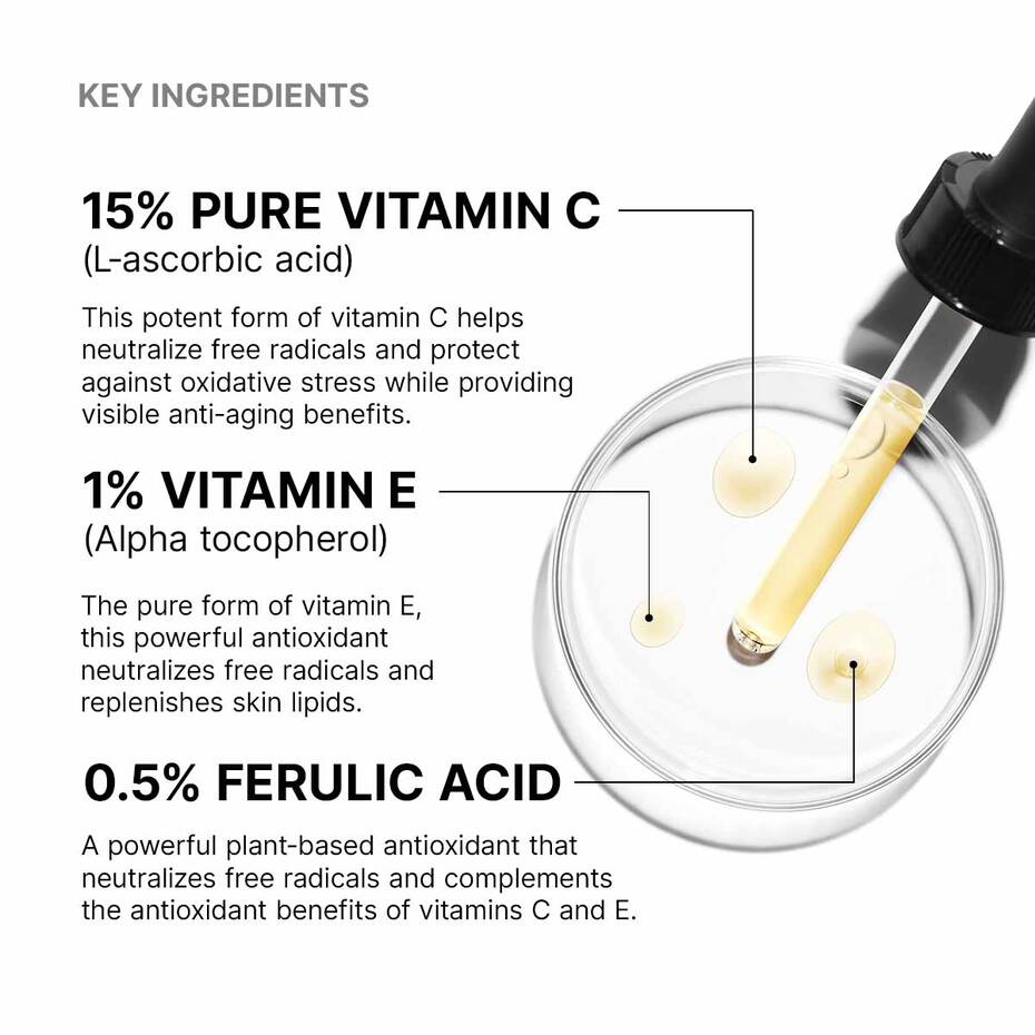 C E FERULIC 30ML $189
