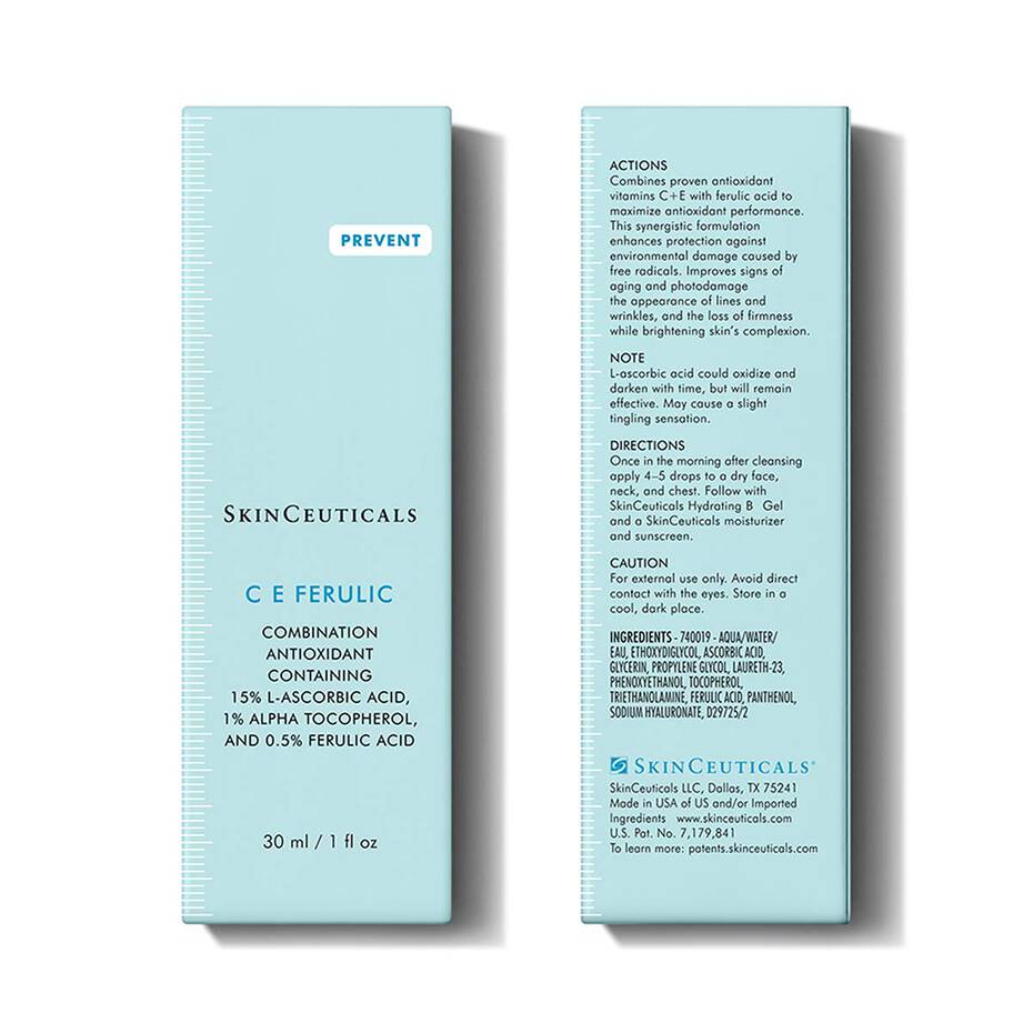 C E FERULIC 30ML $189