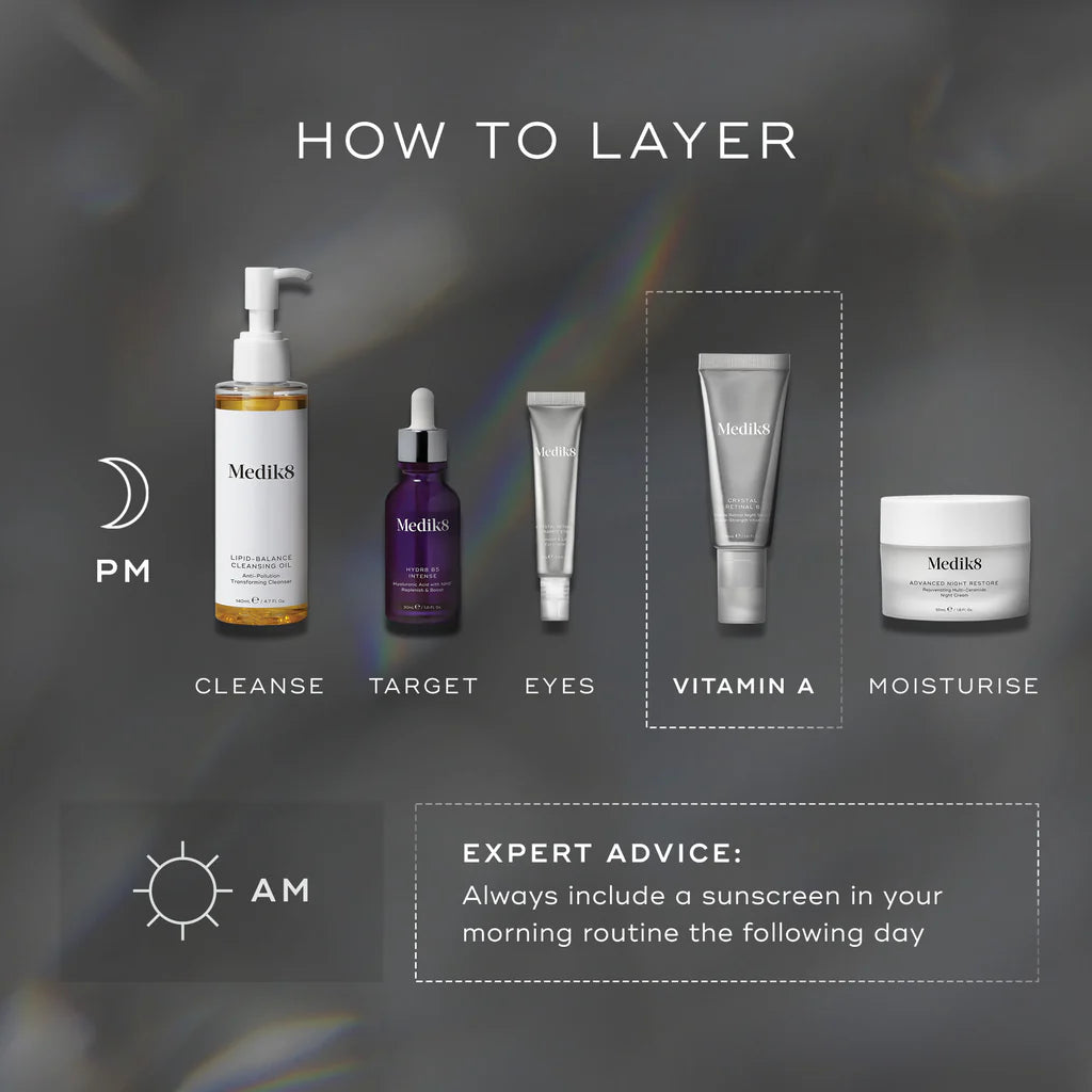 CRYSTAL RETINAL 1 $69