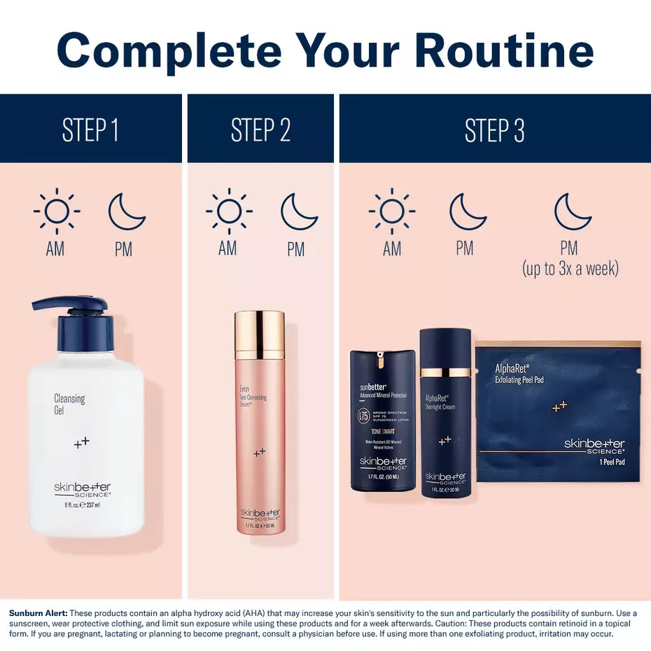 EVEN SKIN TONE CORRECTING SERUM 50ML $219