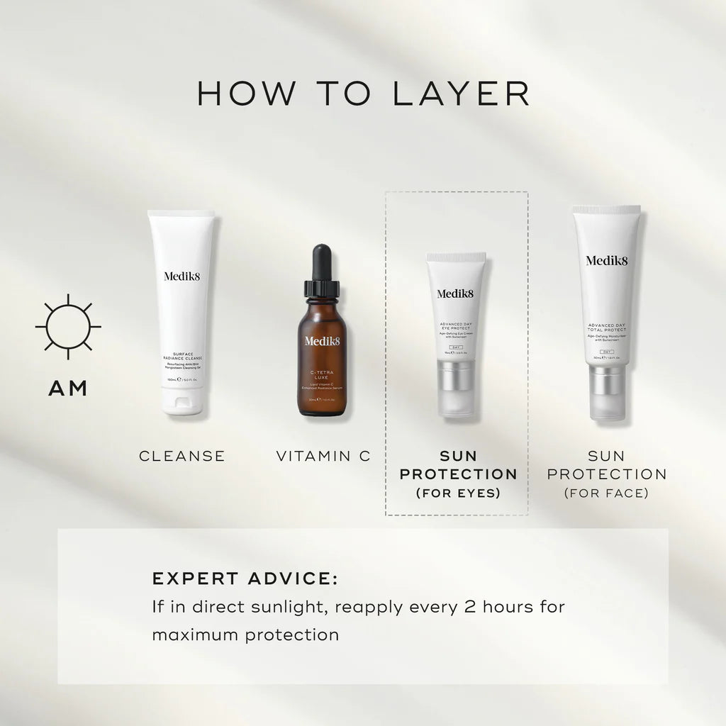 ADVANCED DAY EYE PROTECT 15ML $69