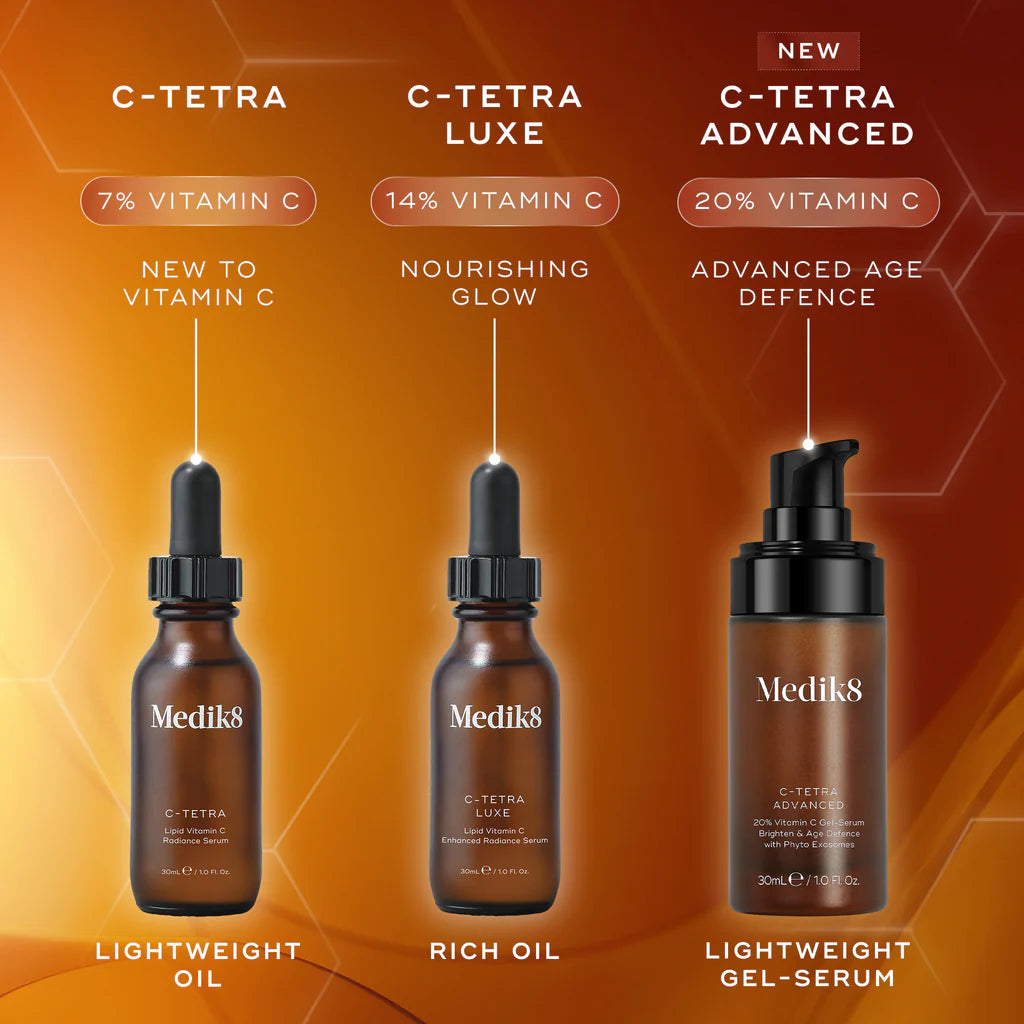 C-TETRA LUXE 30ML $119