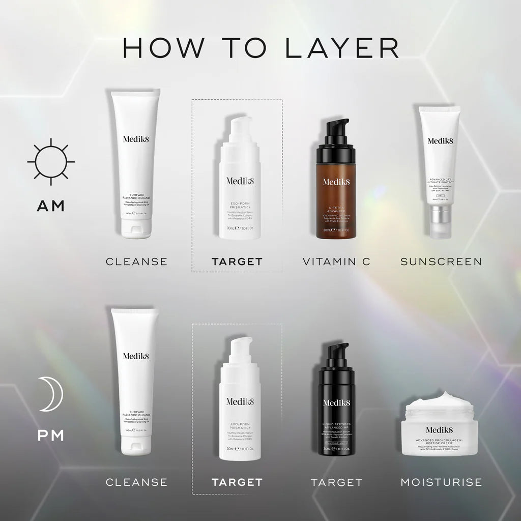 EXO-PDRN PRISMATIC+ 30ML $129
