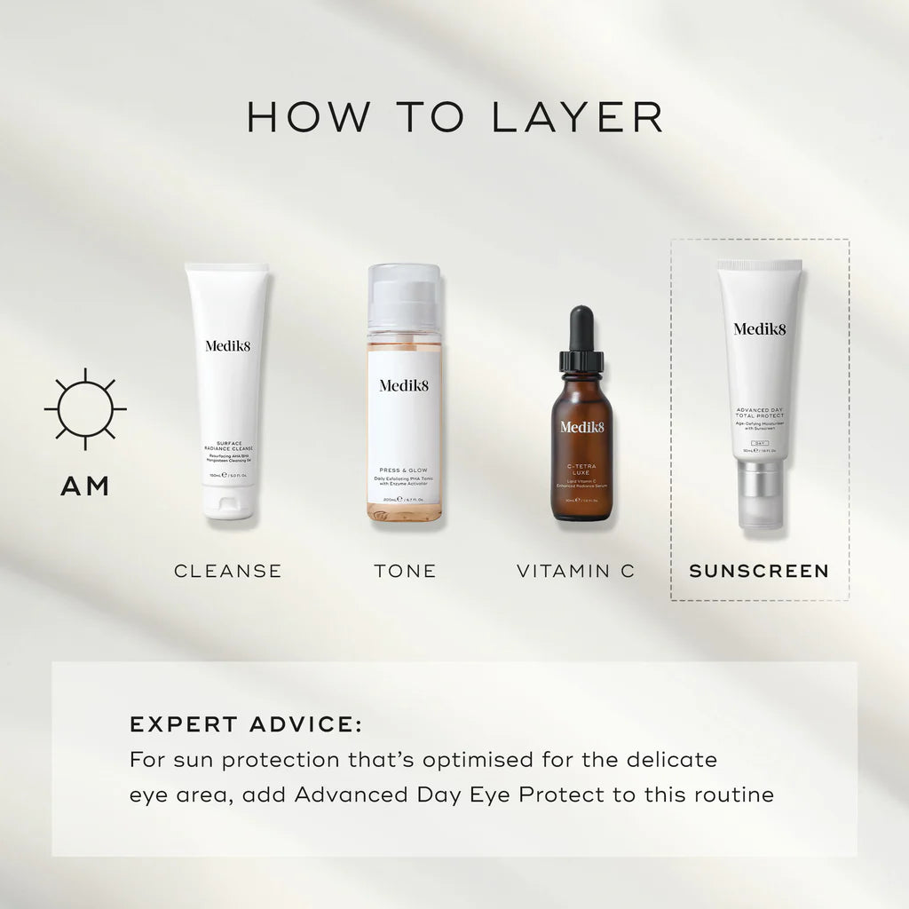 ADVANCED DAY TOTAL PROTECT 50ML $89