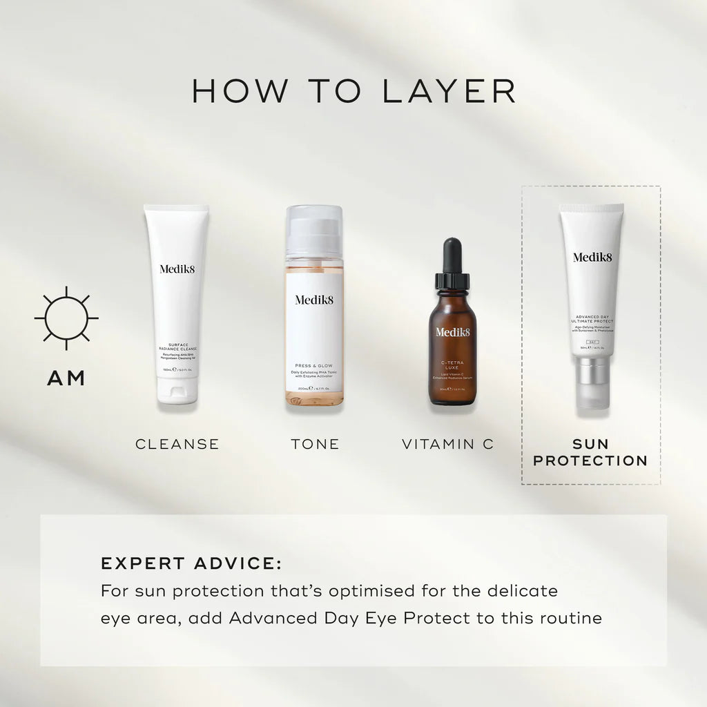 ADVANCED DAY ULTIMATE PROTECT 50ML $99