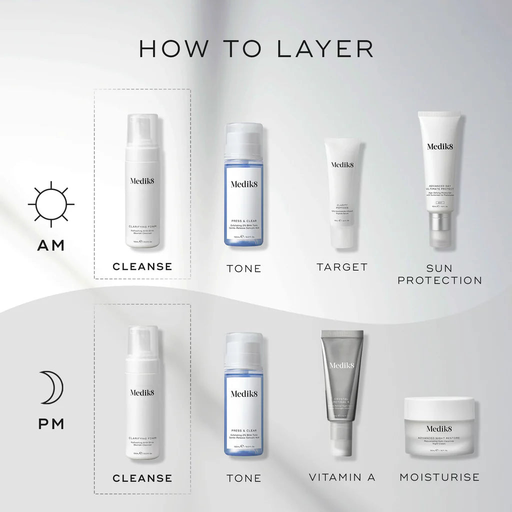 CLARIFYING FOAM 150ML $39