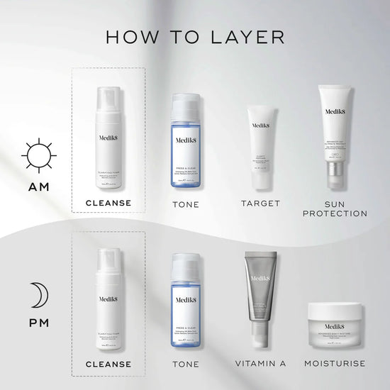 CLARIFYING FOAM 150ML $39