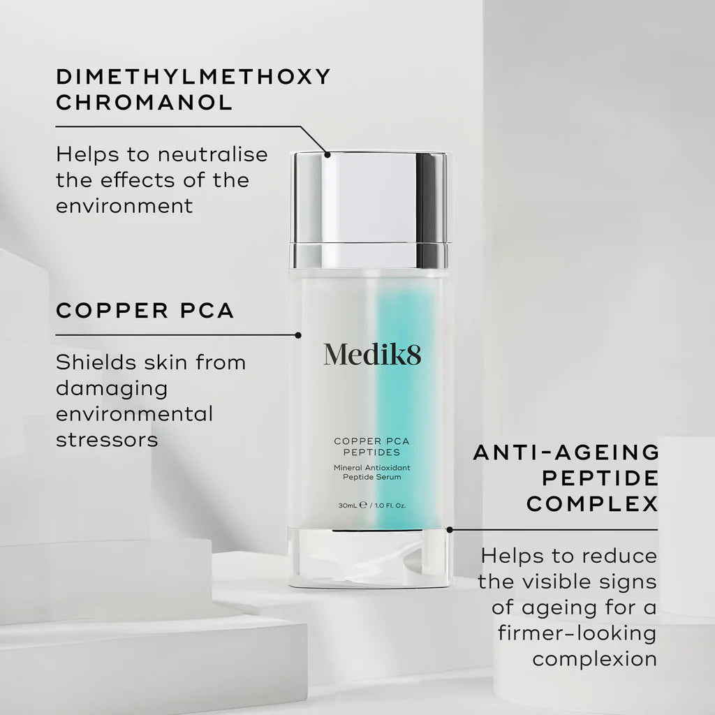 COPPER PCA PEPTIDES 30ML $119