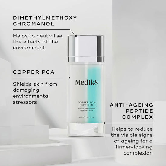 COPPER PCA PEPTIDES 30ML $119