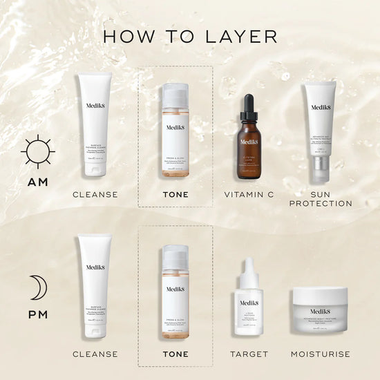 PRESS AND GLOW ECO DELUXE SIZE 500ML $85