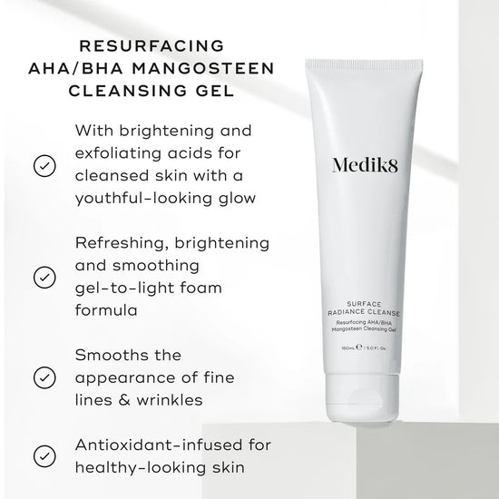 SURFACE RADIANCE CLEANSE 150ML $39