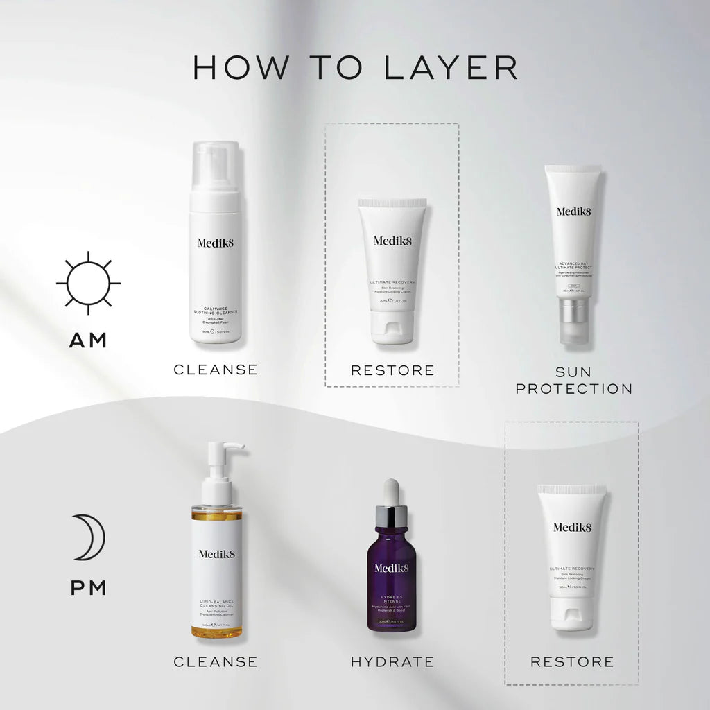 ULTIMATE RECOVERY 30ML $69