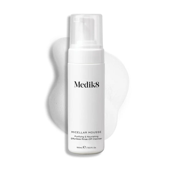 MICELLAR MOUSSE 150ML $39