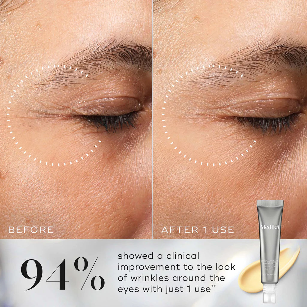 CRYSTAL RETINAL CERAMIDE EYE 10 $109