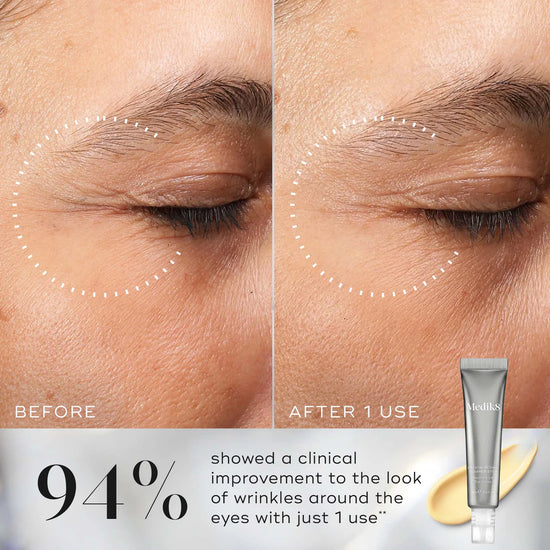 CRYSTAL RETINAL CERAMIDE EYE 10 $109