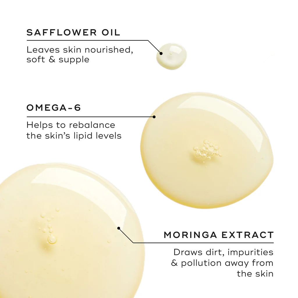 LIPID-BALANCE CLEANSING OIL 140ML $49