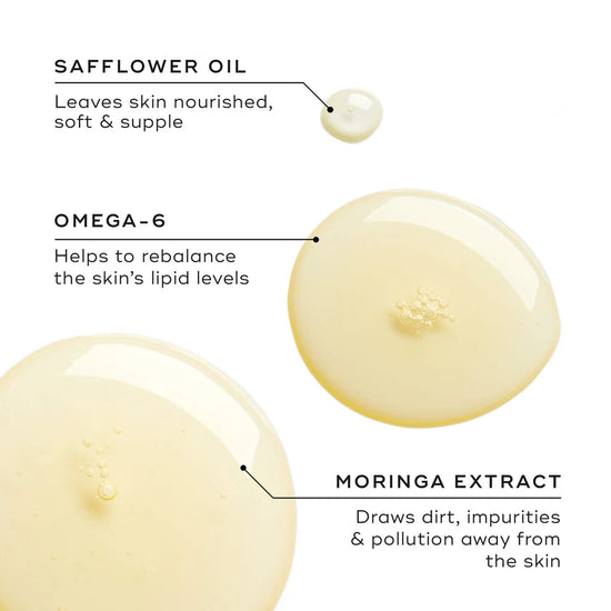 LIPID-BALANCE CLEANSING OIL 140ML $49