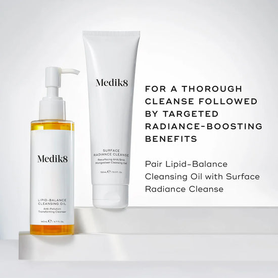 LIPID-BALANCE CLEANSING OIL 140ML $49