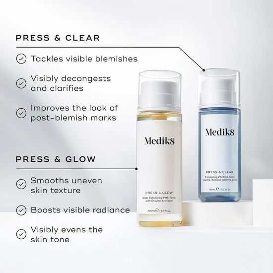 PRESS AND CLEAR 150ML $55