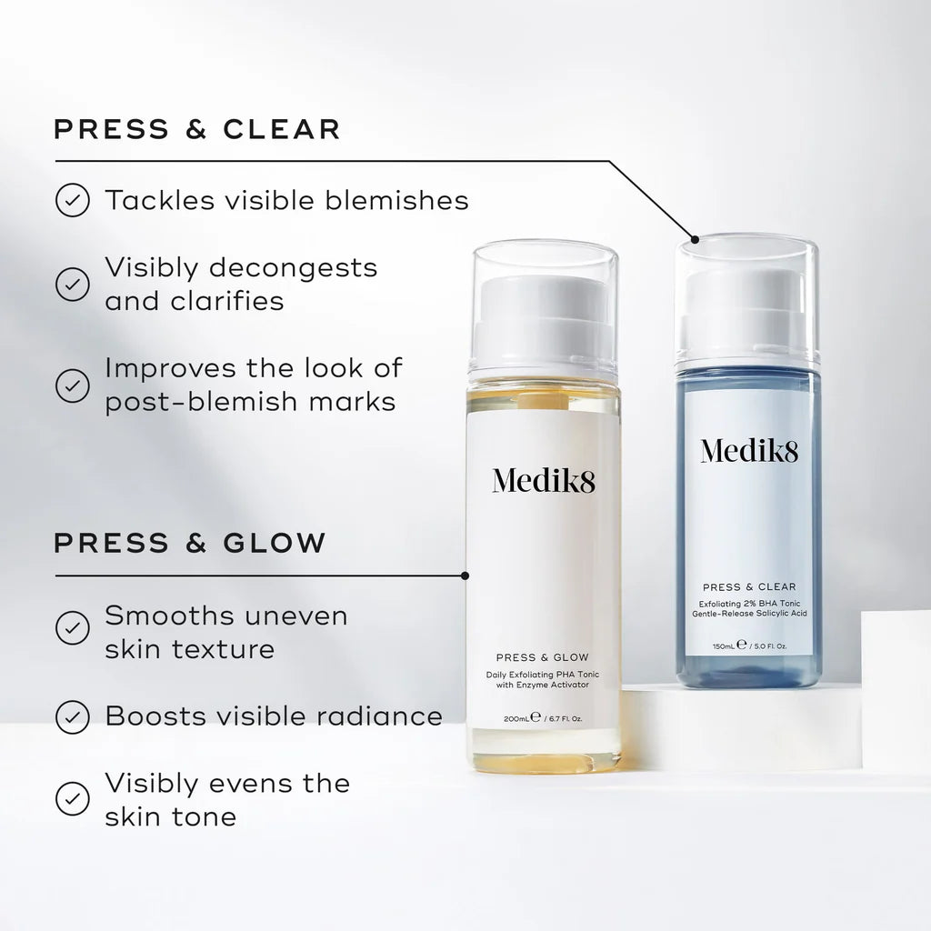 PRESS AND GLOW ECO DELUXE SIZE 500ML $85