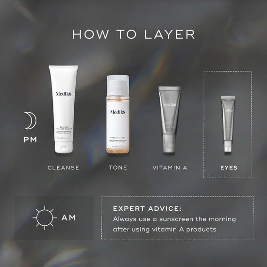 CRYSTAL RETINAL CERAMIDE EYE 10 $109