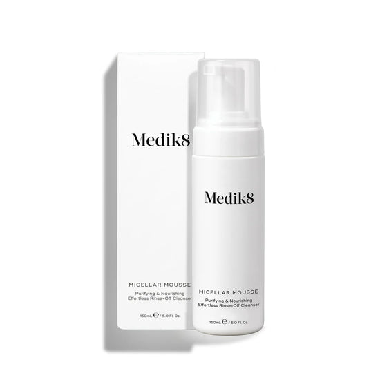 MICELLAR MOUSSE 150ML $39
