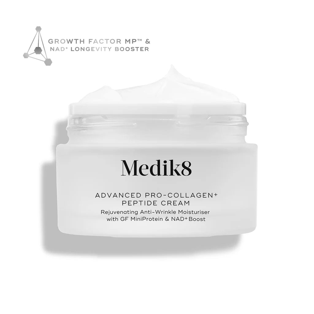 ADVANCED PRO-COLLAGEN+ PEPTIDE CREAM 50ML $129
