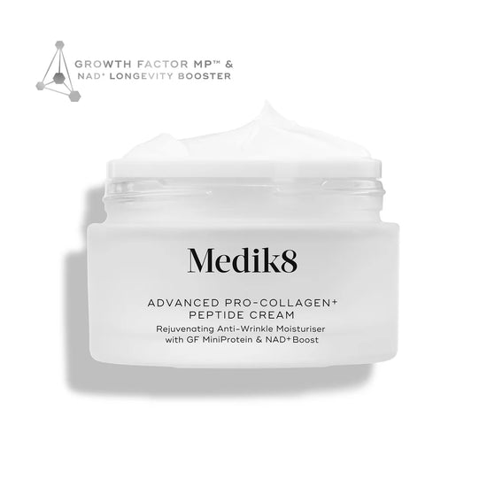 ADVANCED PRO-COLLAGEN+ PEPTIDE CREAM 50ML $129