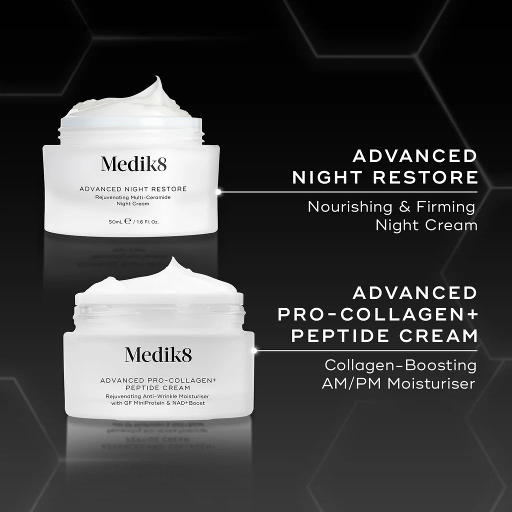 ADVANCED PRO-COLLAGEN+ PEPTIDE CREAM 50ML $129
