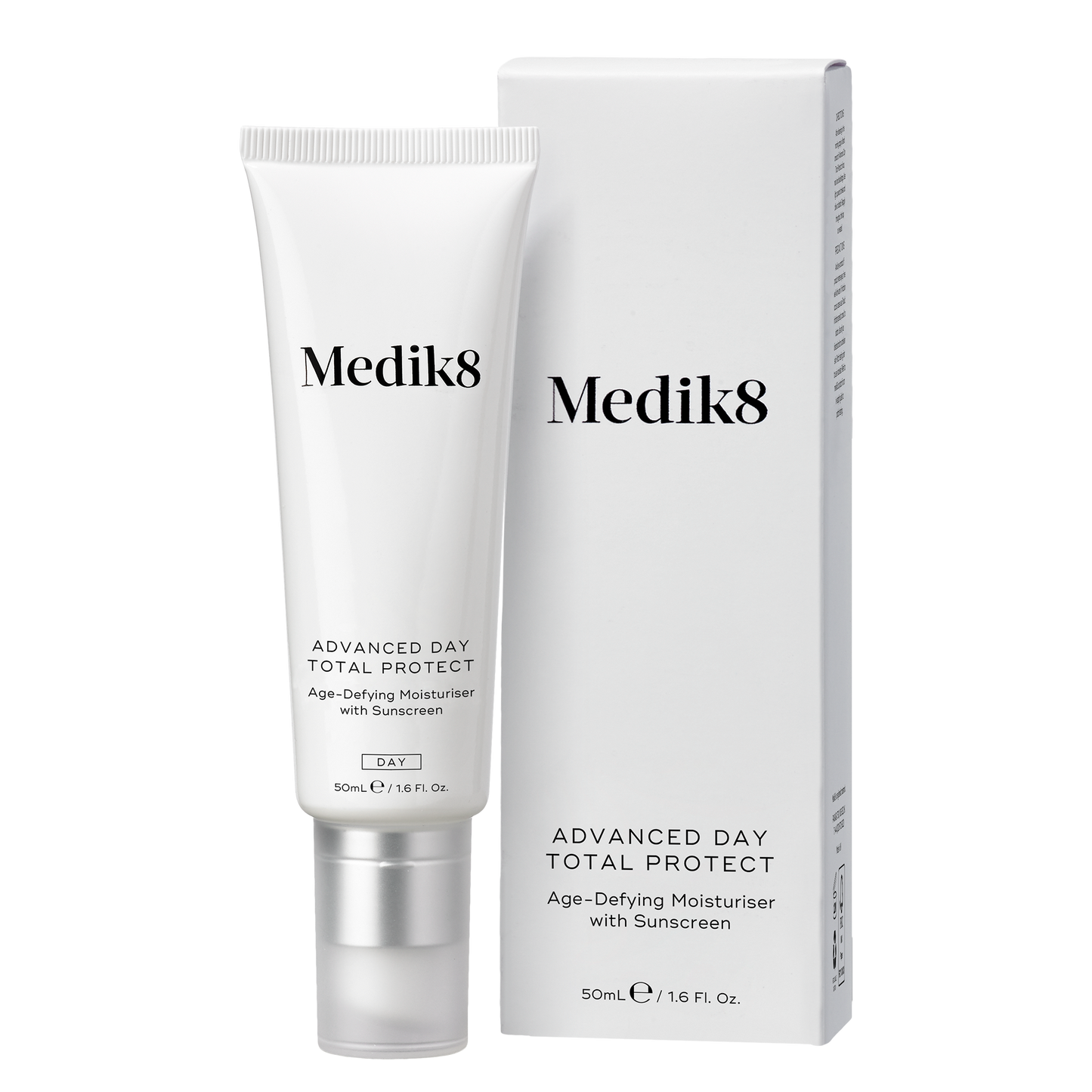 Medik8 Advance Day Total Protect tube and box