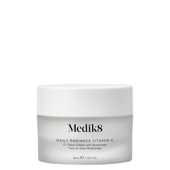 Medik8 Daily Radiance Vitamin C Container