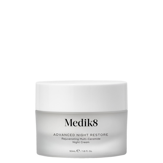 Medik8 Advance Night Restore container