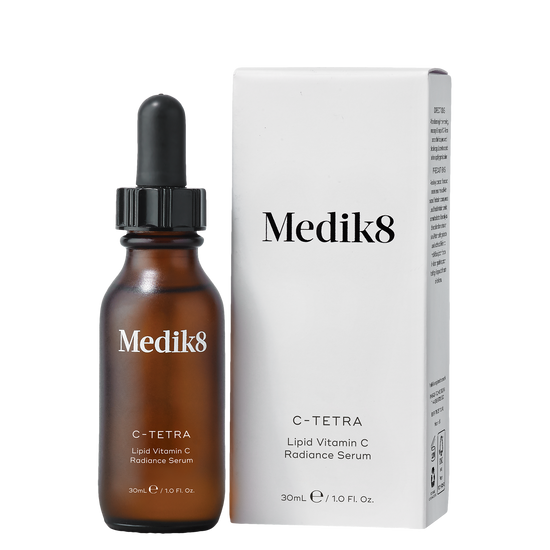 Medik8 C-Tetra bottle and box