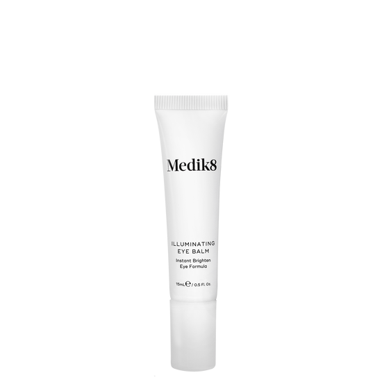 Medik8 Illuminating Eyebalm tube