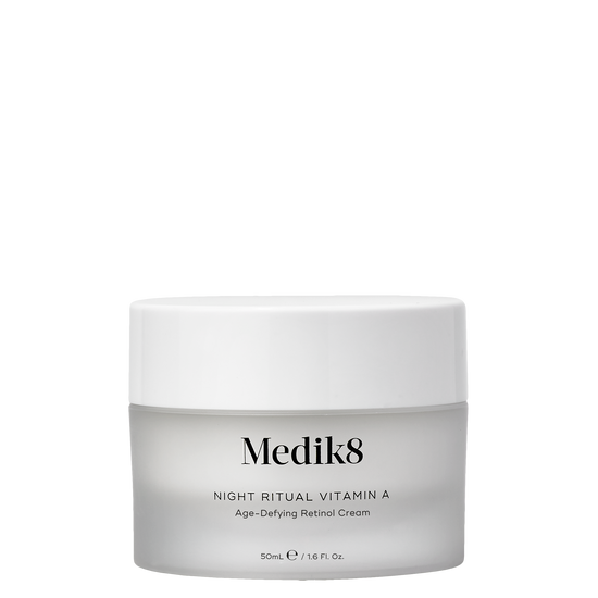 Medik8 Night Ritual Vitamin A container