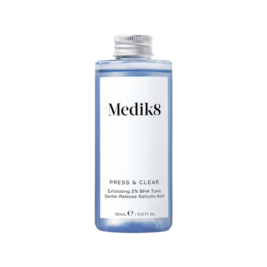 Medik8 Press & Clear refill bottle