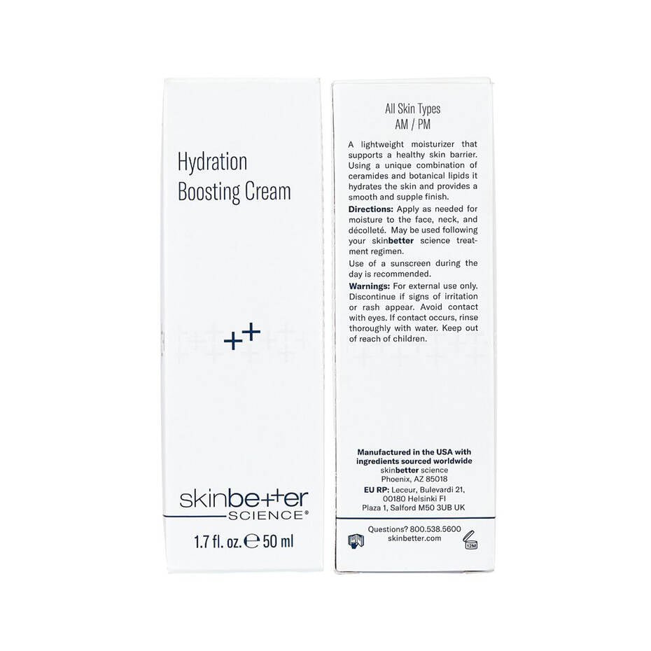 HYDRATION BOOSTING CREAM 50ML $115