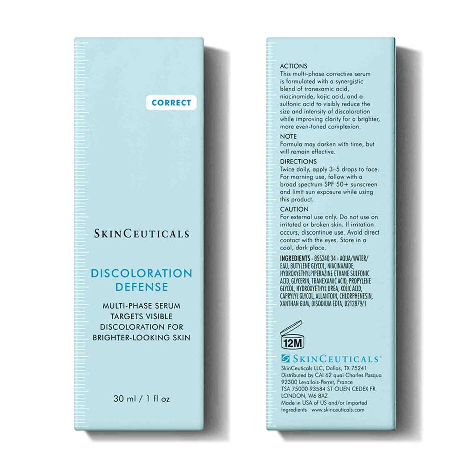 DISCOLORATION DEFENSE 30ML $149