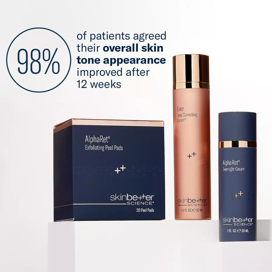 EVEN SKIN TONE CORRECTING SERUM 50ML $219