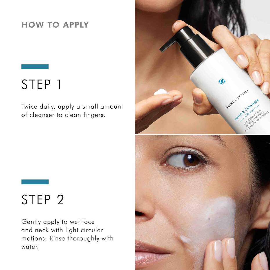 GENTLE CLEANSER 190ML $69