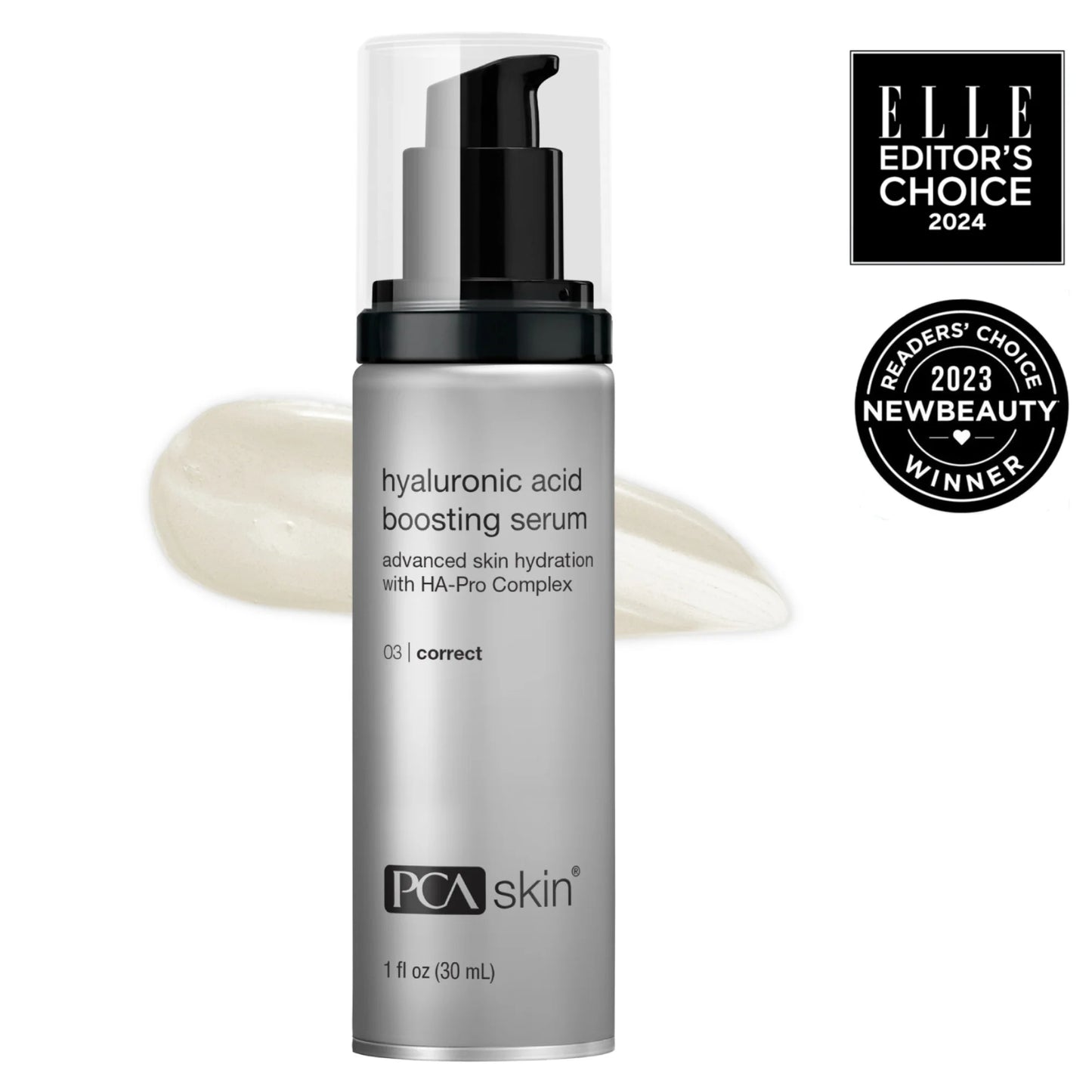 HYALURONIC ACID BOOSTING SERUM 30ML $189