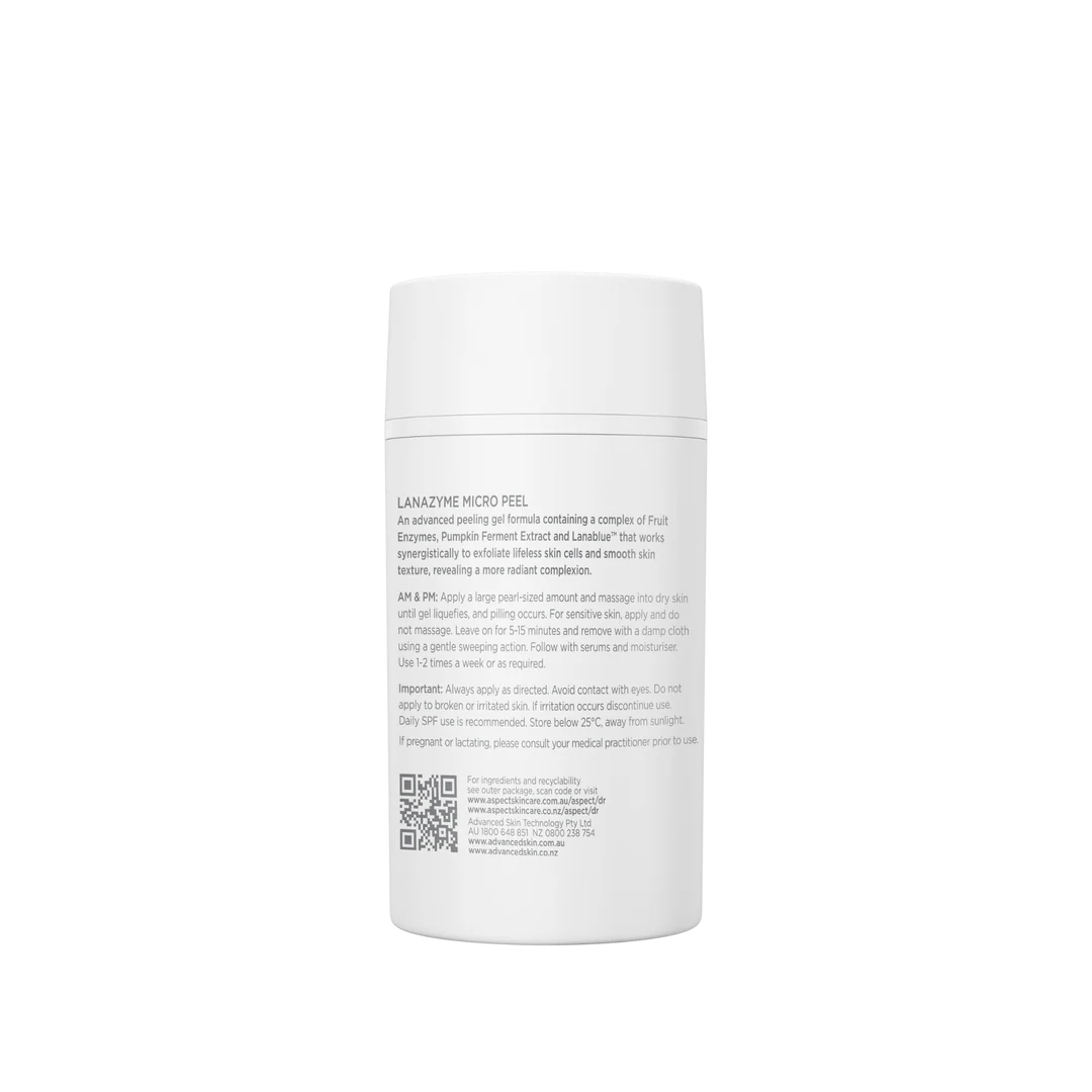 LANAZYME MICRO PEEL 50G $69